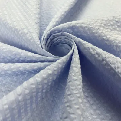 Seersucker fabric